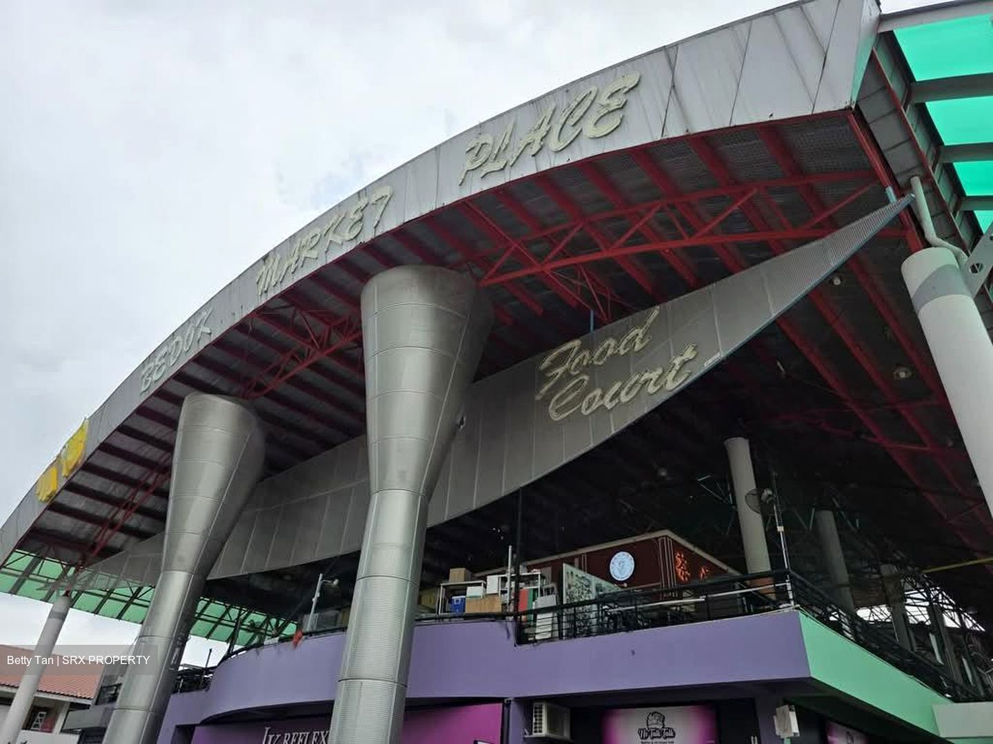Bedok Market Place (D16), Shop House #632851361